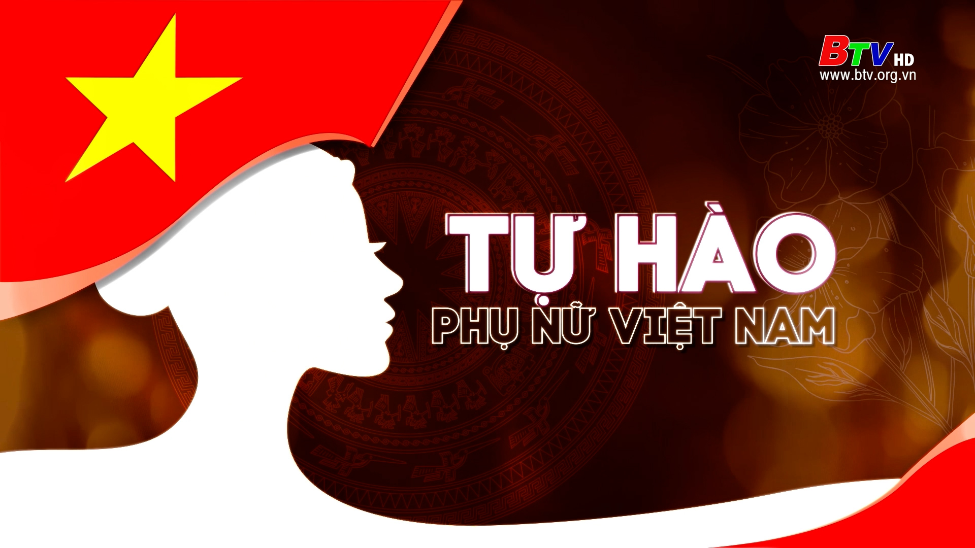 20-10: Tự hào phụ nữ Việt Nam